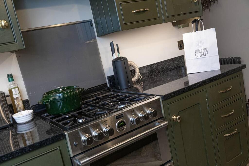 Farriers Cottage-Tranquil Haven, Central Location! Hexham Kültér fotó