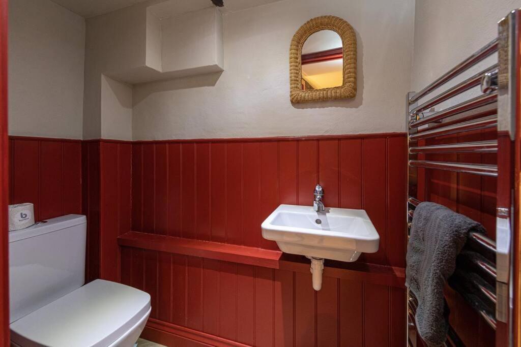 Farriers Cottage-Tranquil Haven, Central Location! Hexham Kültér fotó