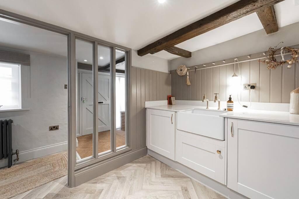Farriers Cottage-Tranquil Haven, Central Location! Hexham Kültér fotó